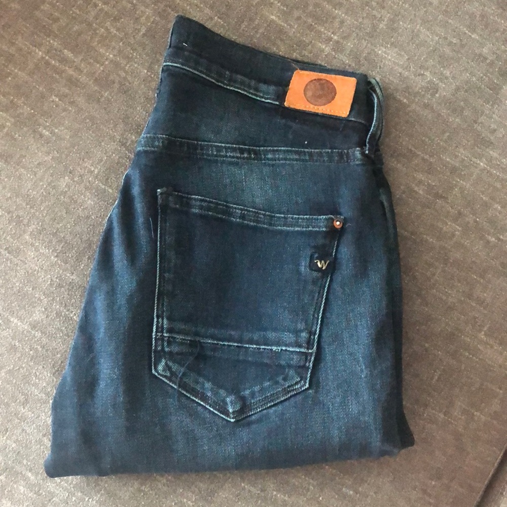 Le temps des cerises jeans 👖